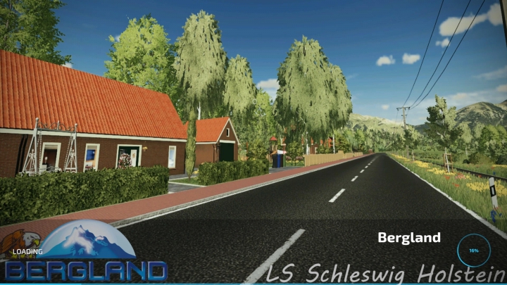 Image: Bergland Map v2.0.0.5 10