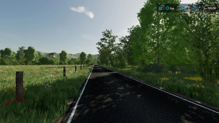 Image: Bergland Map v2.0.0.5 4