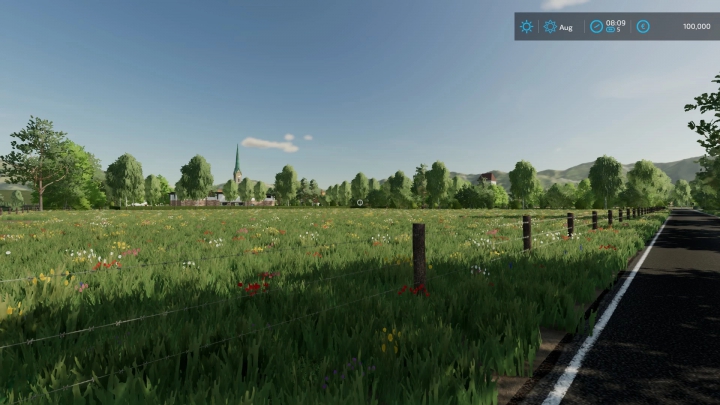 Image: Bergland Map v2.0.0.5 1