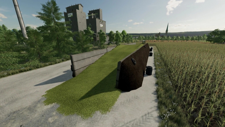 Image: Bunkersilo Medium v1.0.0.0