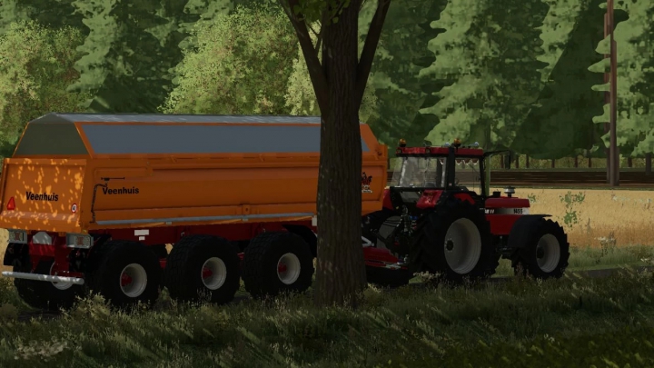 fs22-mods, Case IH 1455 xl edited v1.0.0.0