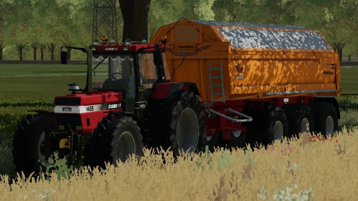 Image: Case IH 1455 xl edited v1.0.0.0 2