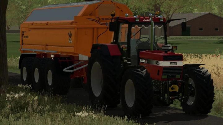 Image: Case IH 1455 xl edited v1.0.0.0 1