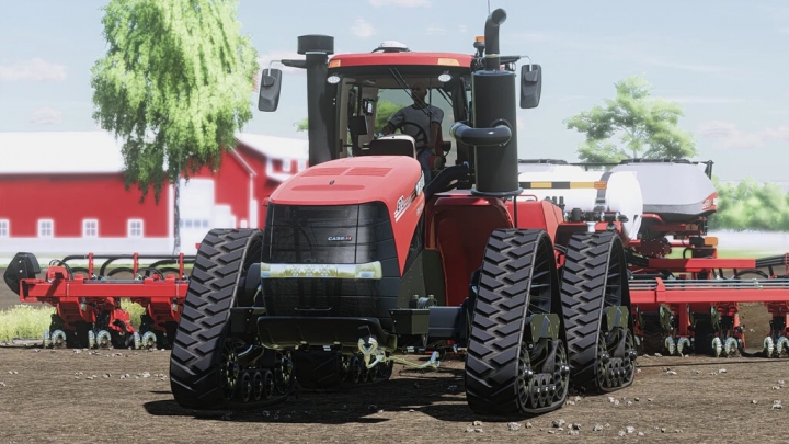 fs22-mods, Case IH AFS Connect Steiger Series v1.0.0.0