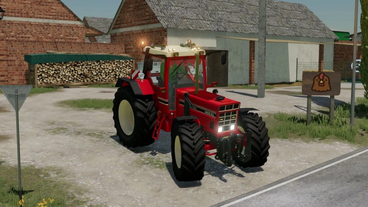 Image: Case IH International 1455XL Edit v1.0.0.0 2