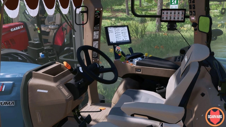 Image: Case IH Puma CVX 2016/2020 (Simple IC) v1.0.2.0 1