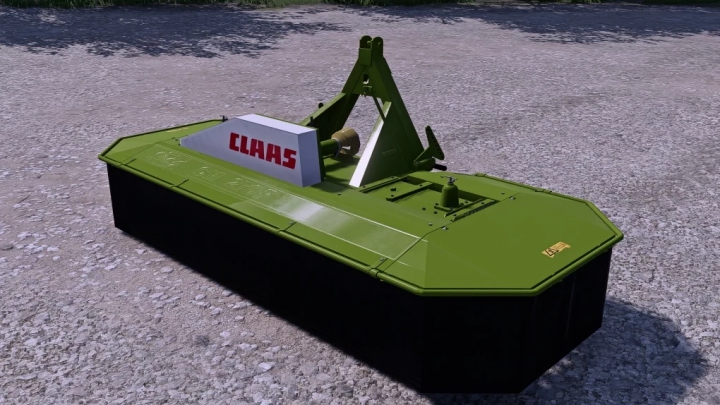 Image: Claas WM270F v1.0.0.0 0