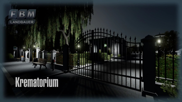 Image: Crematorium v1.0.0.1 3