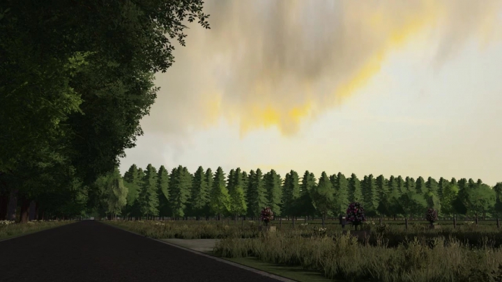 fs22-mods, Custom Sky mod v1.0.0.0