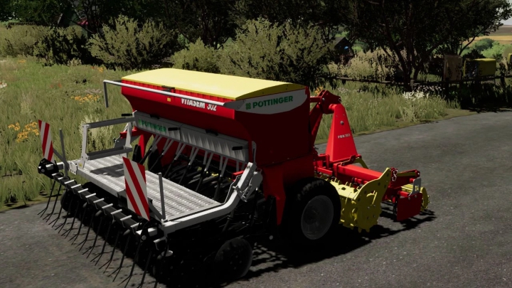 Image: FS22 Pöttinger Fox 303 v1.0.0.0