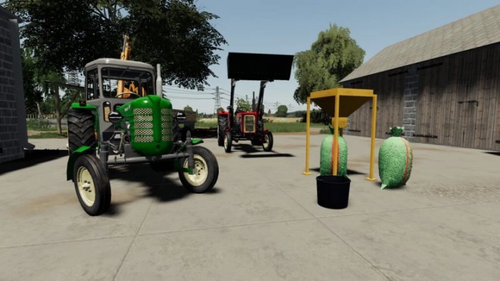 Image: FS22 Workownic v1.0.0.1 3