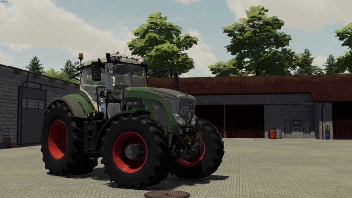 Image: Fendt 900 Vario SCR v1.0.0.1 1