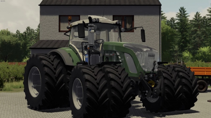 Image: Fendt 900 Vario SCR v1.0.0.1 2