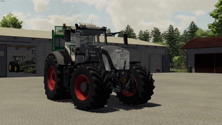 Image: Fendt 900 Vario SCR v1.0.0.1 3