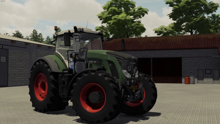 Image: Fendt 900 Vario SCR v1.0.0.1 4