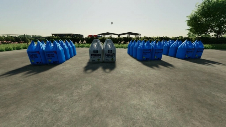 fs22-mods, Fertilisers Bigbags v1.0.0.1