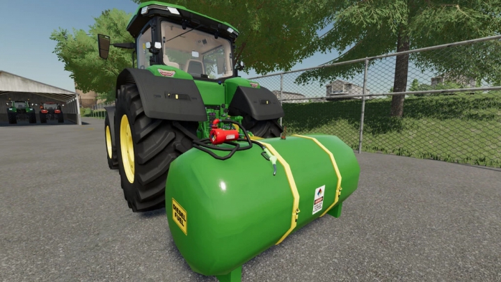 Image: Fuel Tank 3000L v1.0.0.0 1