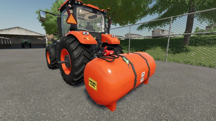 Image: Fuel Tank 3000L v1.0.0.0 5