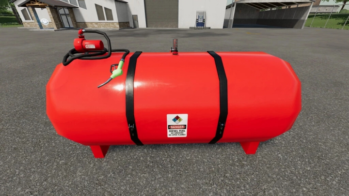 Image: Fuel Tank 3000L v1.0.0.0 4