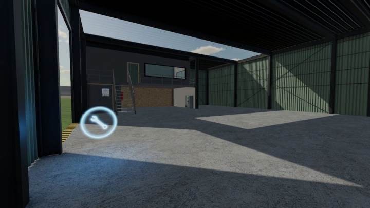 Image: Hangar pack v1.0.0.0 0