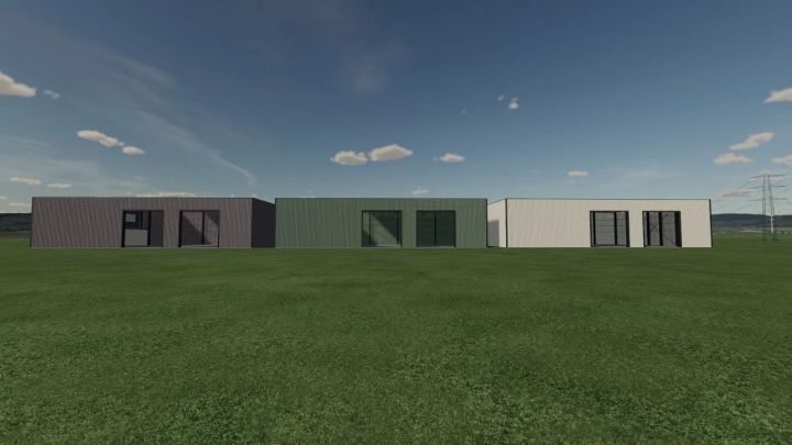 Image: Hangar pack v1.0.0.0 2