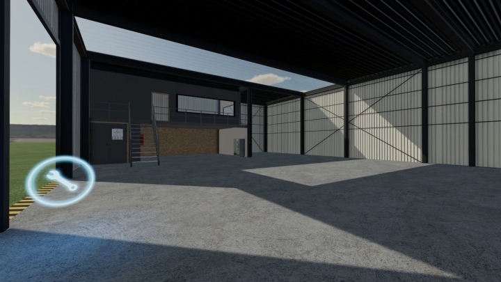 Image: Hangar pack v1.0.0.0 1