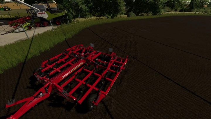 fs22-mods, Horsch Tiger 6 AS v1.0.0.0