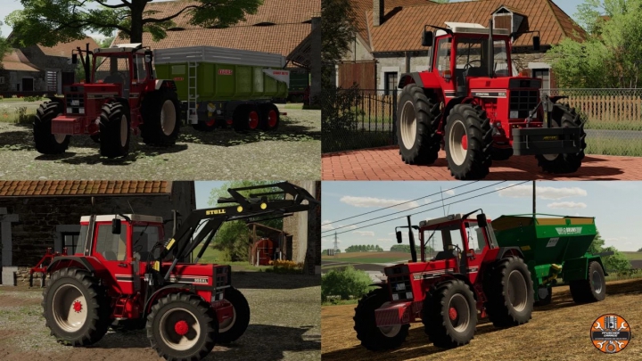 fs22-mods, IHC C-Family 1981-1985 v1.0.0.0