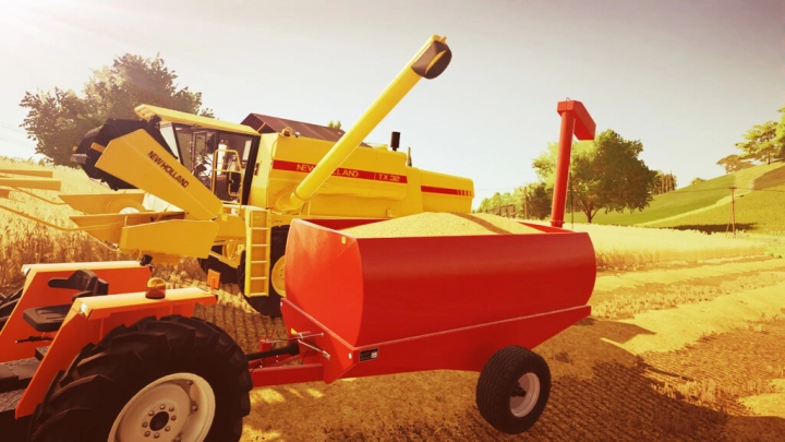 Image: Italian Auger Wagon Pack v1.0.0.0