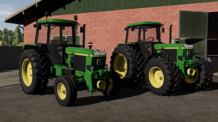 fs22-mods, John Deere 2950 v1.0.0.0