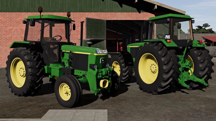 Image: John Deere 2950 v1.0.0.0 0