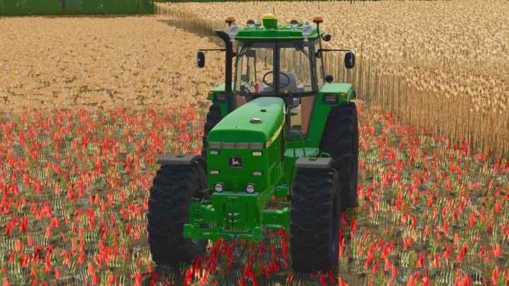 fs22-mods, John Deere 4755 edit BETA v1.0.0.0