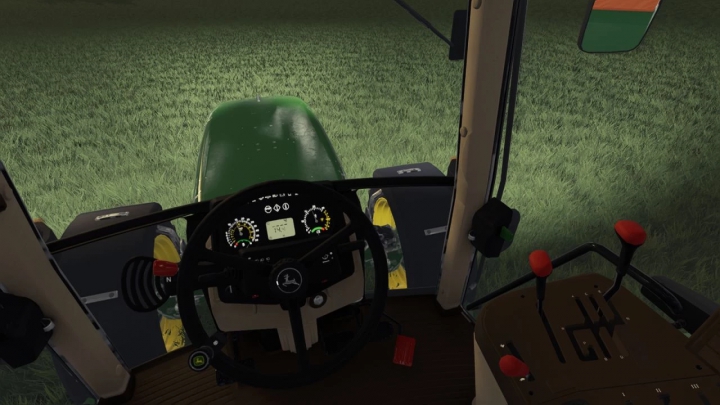 Image: John Deere 6000 Series v1.0.0.0 4