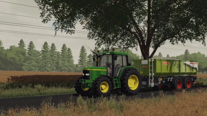 Image: John Deere 6000 Series v1.0.0.0 2