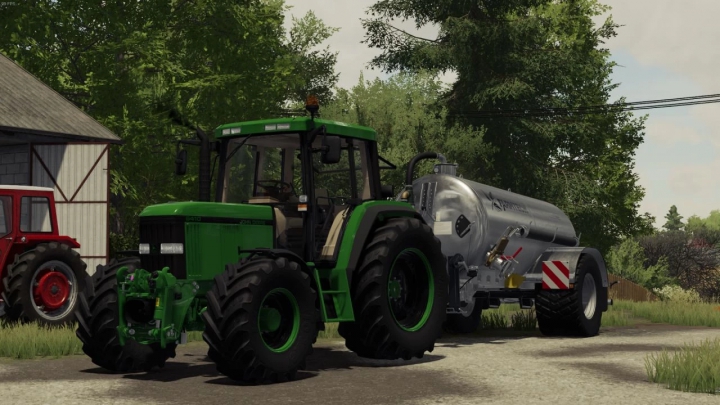 Image: John Deere 6000 and 6010 Series v1.0.0.0 3