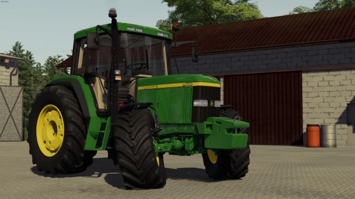 Image: John Deere 6000 and 6010 Series v1.0.0.0 0