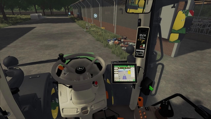 Image: John Deere 6M MaxModding v1.0.0.0 2