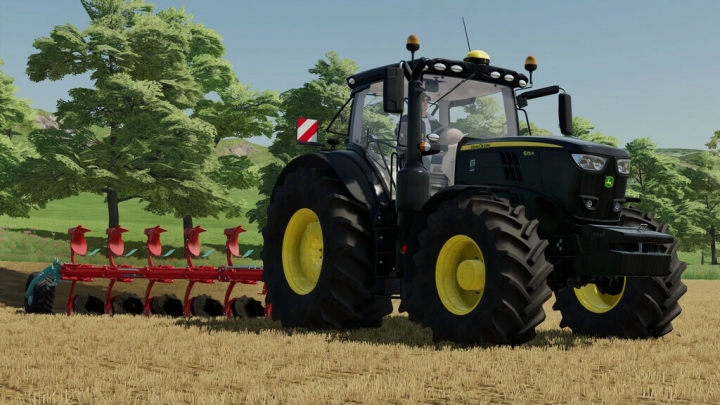 Image: John Deere 6R Series v1.1.0.0 0