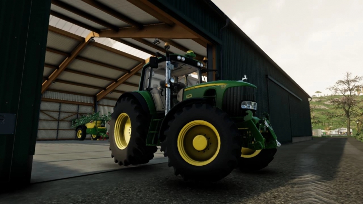 fs22-mods, John Deere 7030 Premium Edited V1.0.0.0