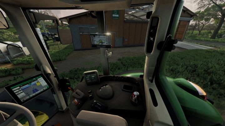 Image: John Deere 7030 Premium Edited V1.0.0.0 1