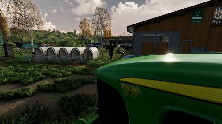 Image: John Deere 7030 Premium Edited V1.0.0.0 4