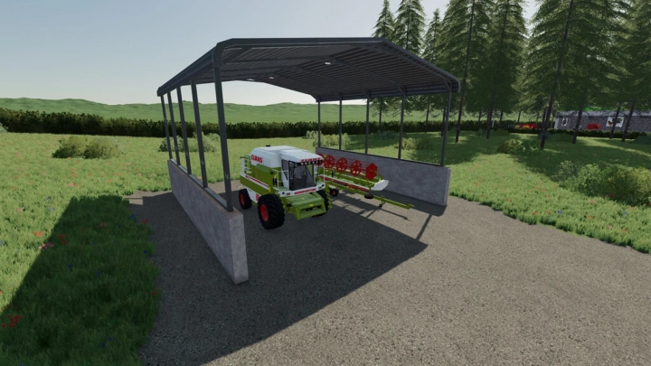 fs22-mods, Just A Shed v1.0.0.0