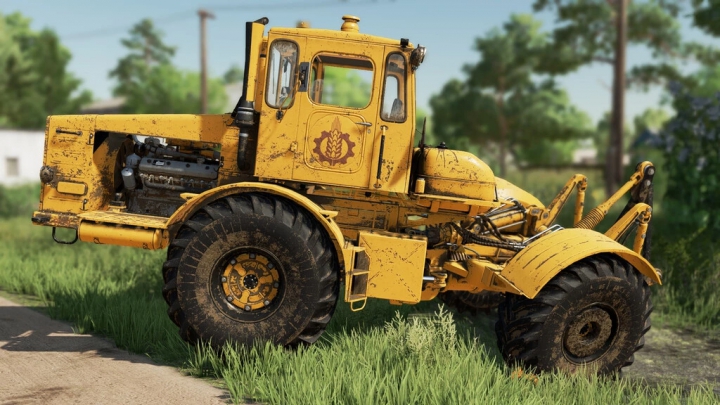 fs22-mods,  K-700 v1.0.0.0