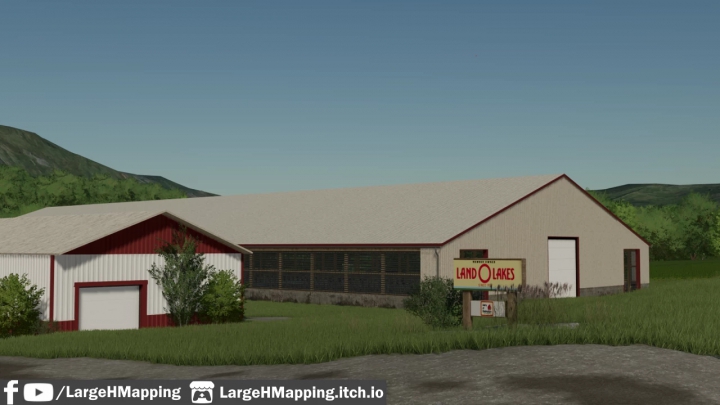 fs22-mods, Leona Pennsylvania v1.0.0.1