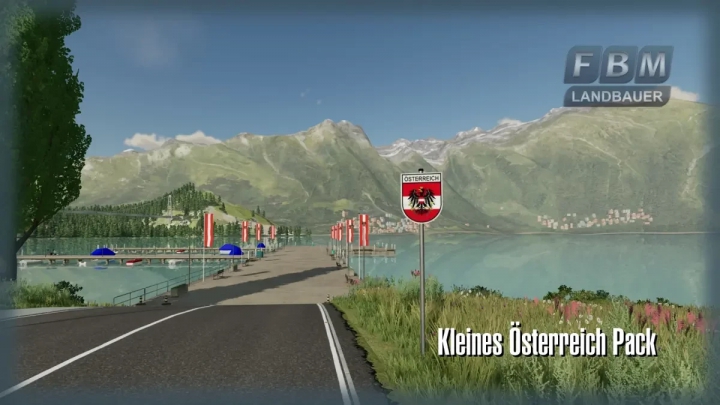 fs22-mods, Little Austria Pack v1.0.0.1