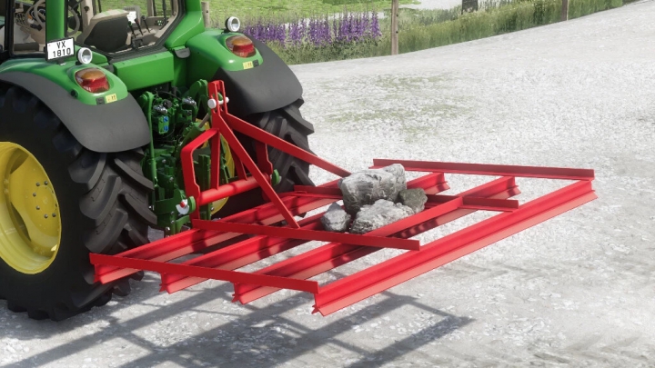 fs22-mods, Lizard Cultivator v1.0.0.0