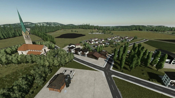 Neuffener Valley v1.0.0.0