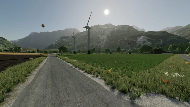 fs22-mods,  Oberkirchheim Map v1.0.0.0