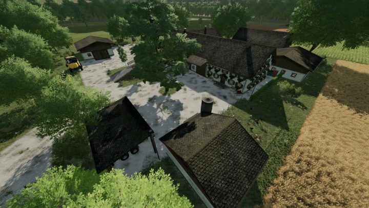 Oberkirchheim Map v1.0.0.0