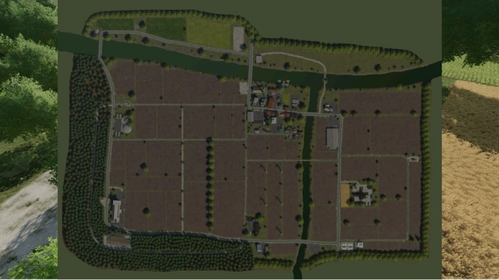 Oberkirchheim Map v1.0.0.0